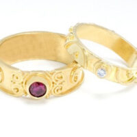 ring-wedding-pair-2-18k-diam-gemstone